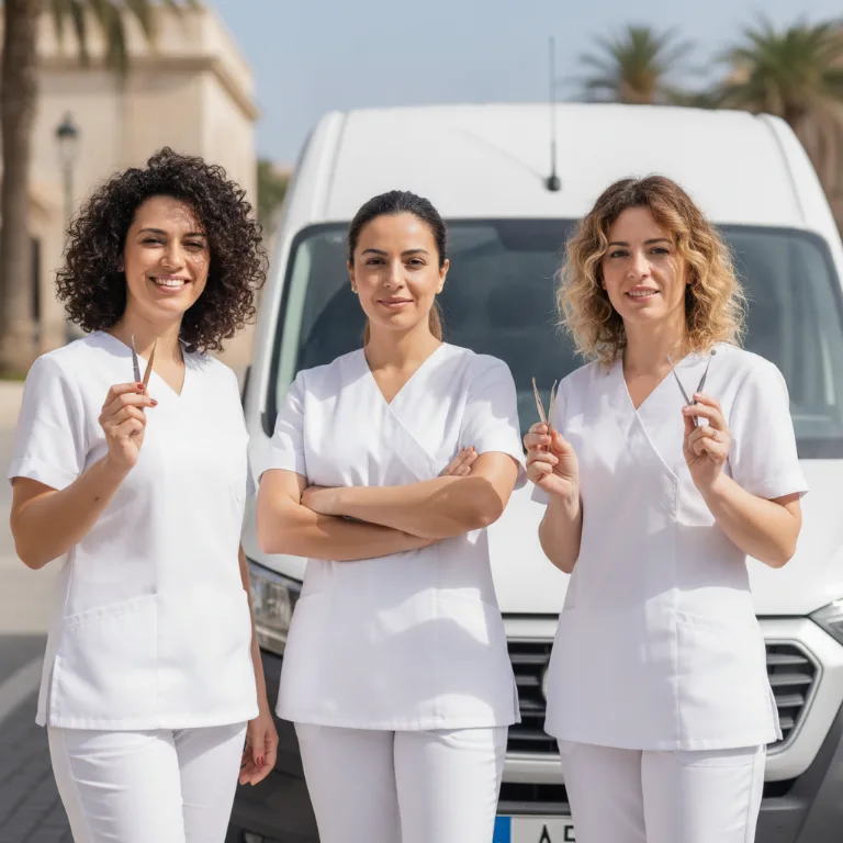 Extensiones de Pestañas equipo en Jaen